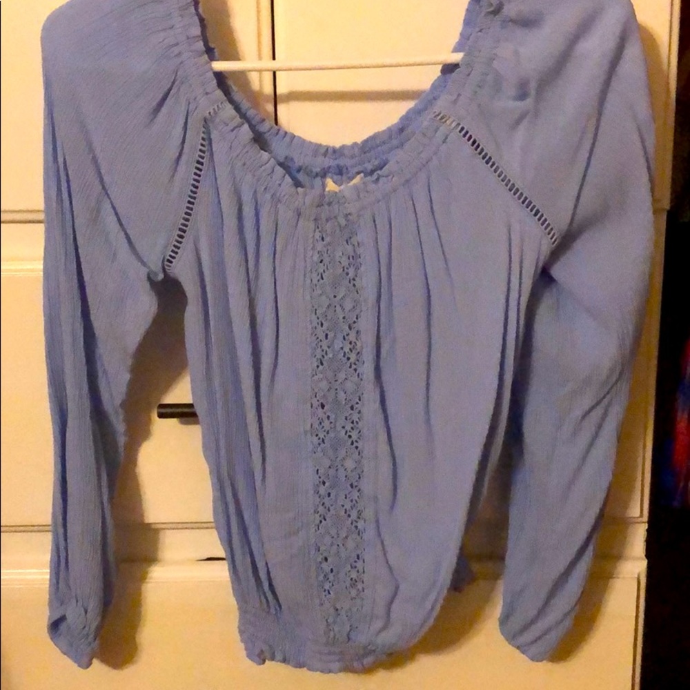 Peasant Blouse